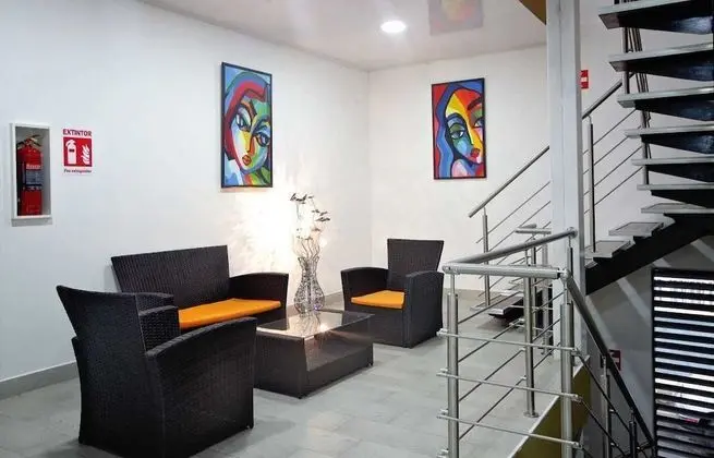 Hotel San José - İç Mekan