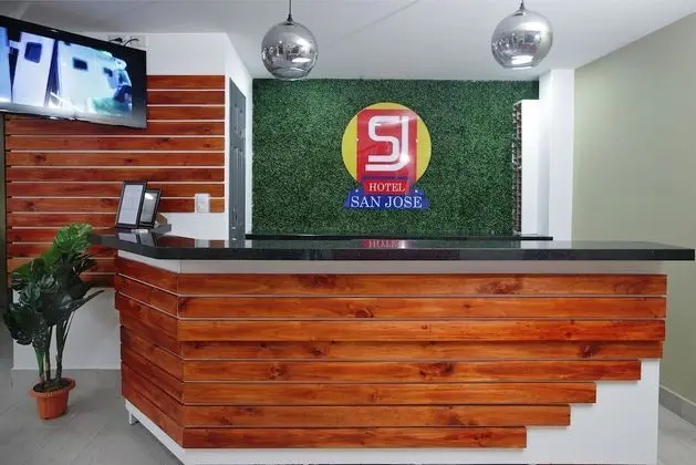 Hotel San José - Lobi