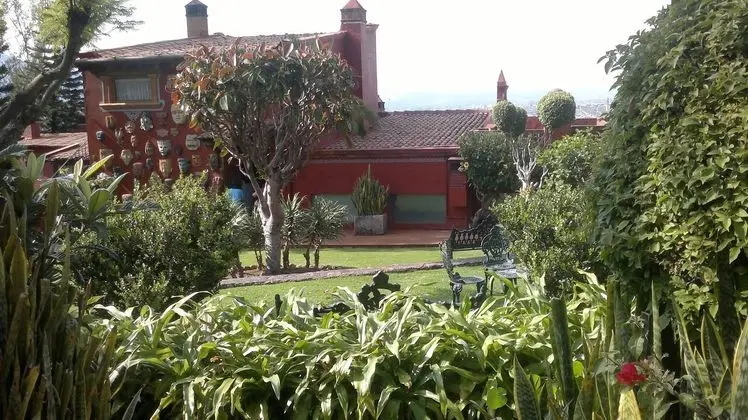 Villa San Jose Hotel & Suites - Dış Mekan
