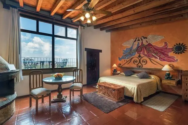 Villa San Jose Hotel & Suites - Öne Çıkan Resim