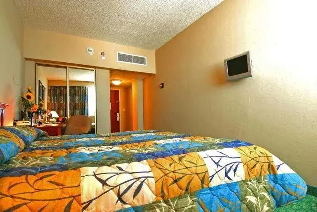 San Juan Airport Hotel - Oda