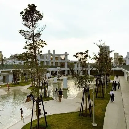 San Juan Easy Stay Inn Tainan - Dış Mekan