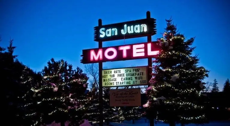 San Juan Motel & Cabins