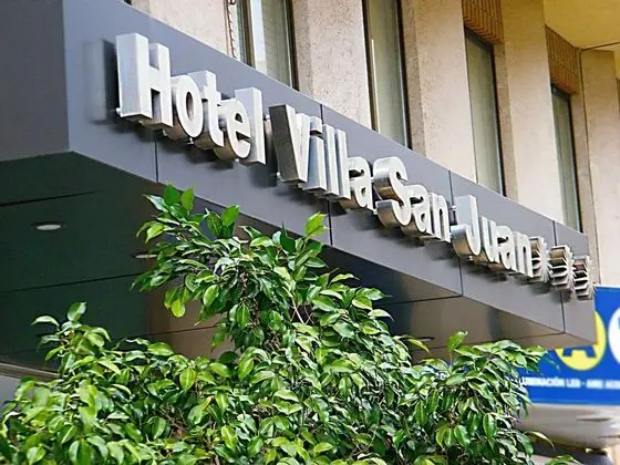 Villa San Juan - Dış Mekan