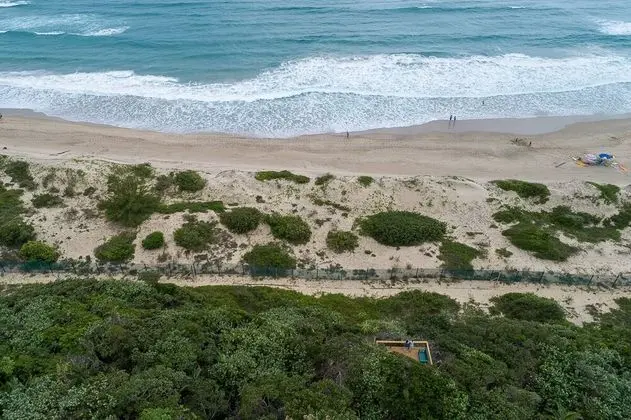 San Lameer Villa Rentals 10414/5 - Plaj