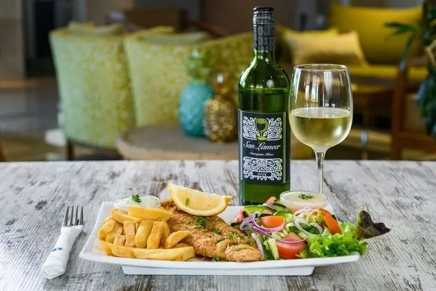 San Lameer Villa Rentals 14105 - Yerinde Yemek