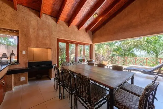 San Lameer Villa Rentals 14107