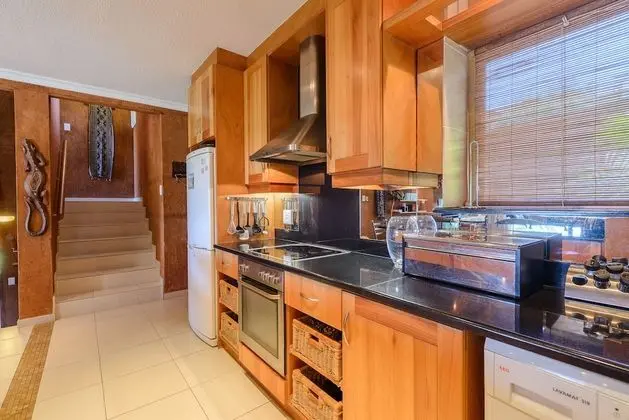 San Lameer Villa Rentals 14107 - Mutfak