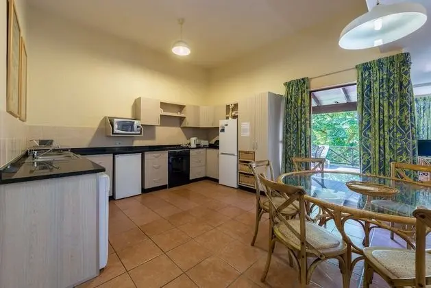 San Lameer Villa Rentals 1936 - Mutfak