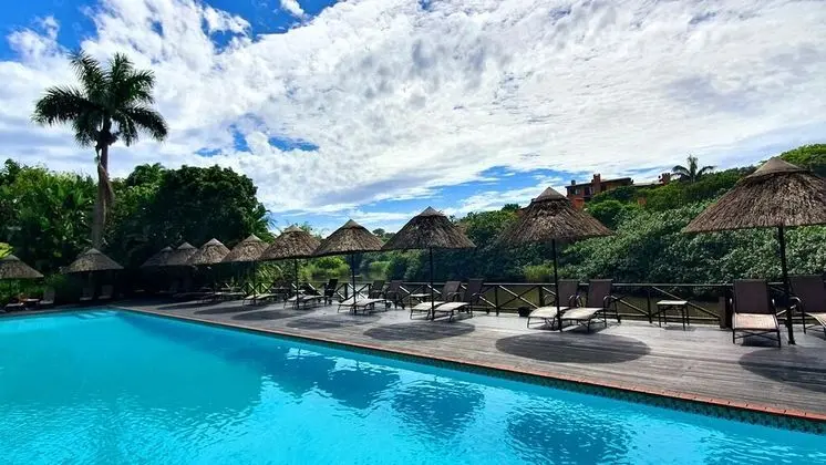San Lameer Villa Rentals 2408 - Havuz