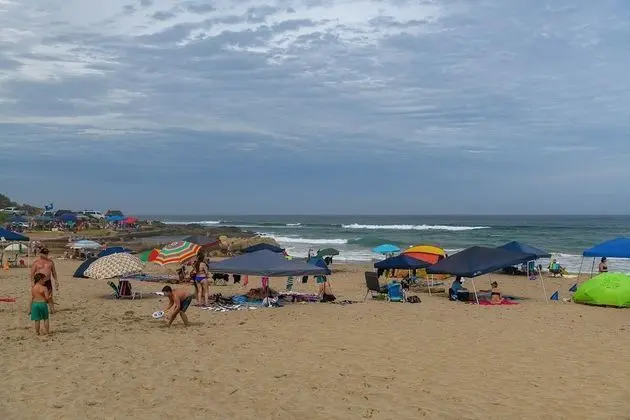 San Lameer Villa Rentals 2501 - Plaj