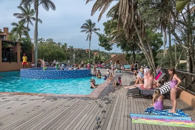 San Lameer Villa Rentals 2507 - Havuz