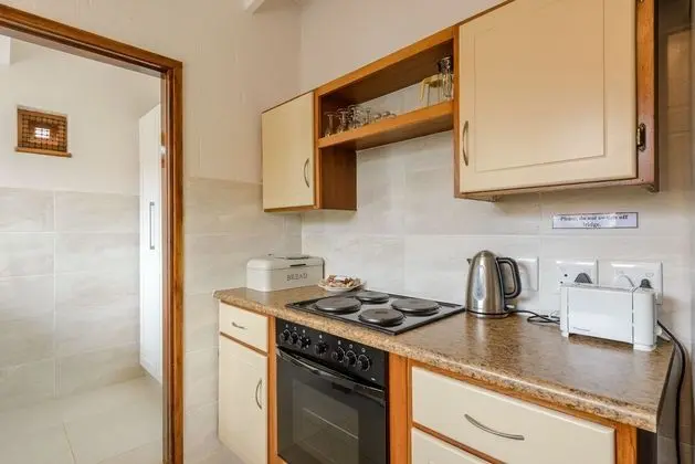 San Lameer Villa Rentals 2707 - Mutfak