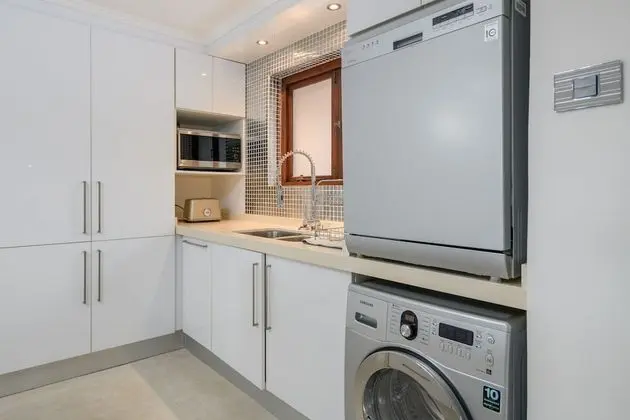 San Lameer Villa Rentals 2818 - Mutfak
