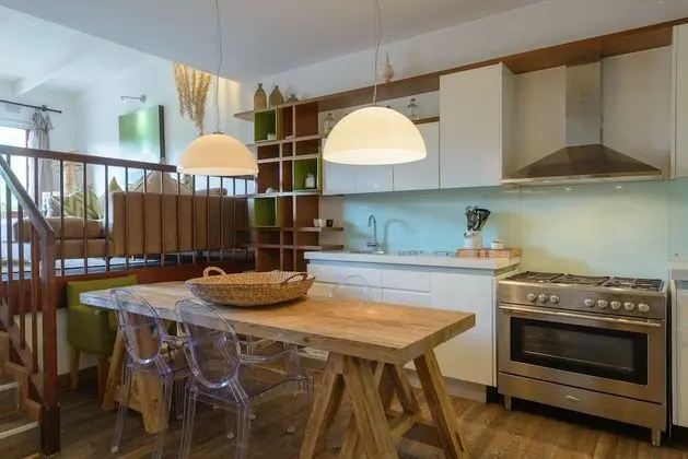 San Lameer Villa Rentals 3514 - Mutfak