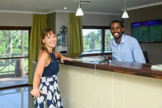 San Lameer Villa Rentals 3704 - Lobi