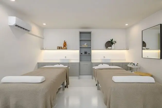 San Lameer Villa Rentals Four Bedroom Standard 2537 - Spa