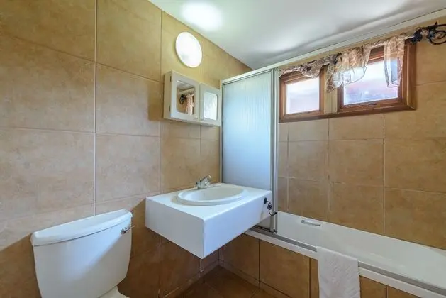 San Lameer Villa Rentals One Bedroom Standard 10416 - Banyo Tipleri