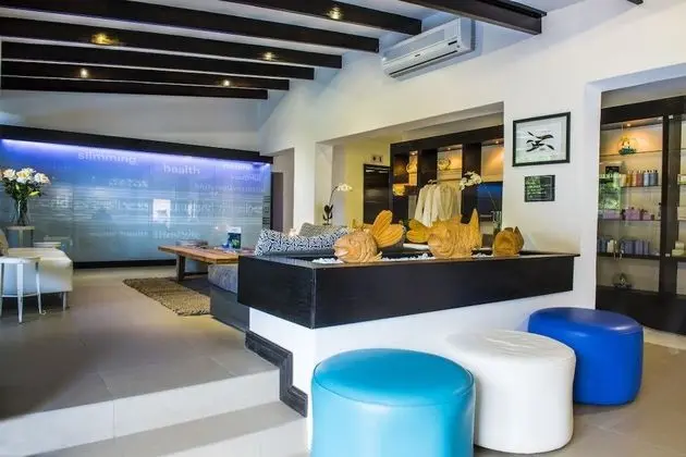 San Lameer Villa Rentals Three Bedroom Luxury 13908 - Spa