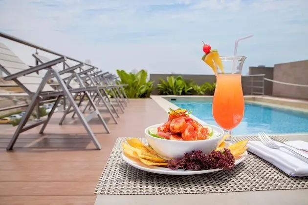 San Lazaro Art Hotel - Havuz