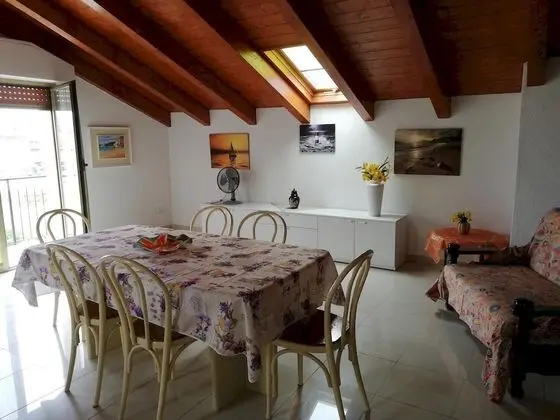 San Lazzaro 81 Mansarda