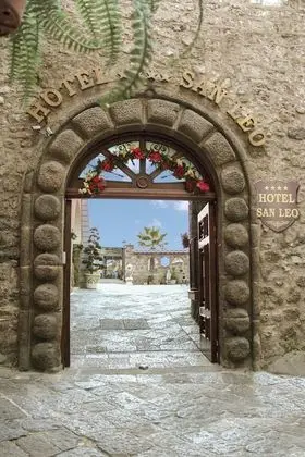 Hotel San Leo - Dış Mekan