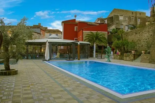 Hotel San Leo - Havuz