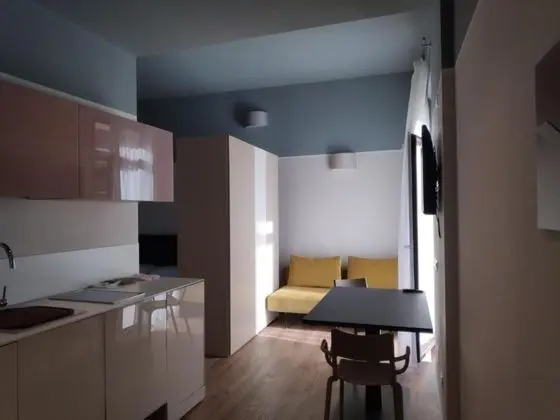 San Leonardo Suites - Mutfak