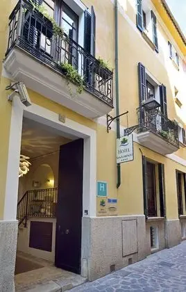 Hotel San Lorenzo - Adults Only - Dış Mekan