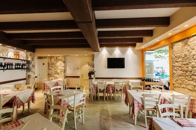 San Lorenzo Apartments - Yerinde Yemek