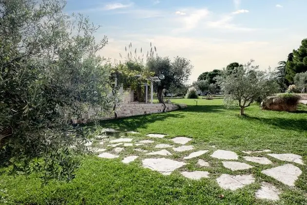 San Lorenzo Boutique Hotel & SPA - Dış Mekan