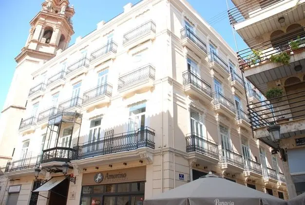 San Lorenzo Boutique Hotel - Dış Mekan