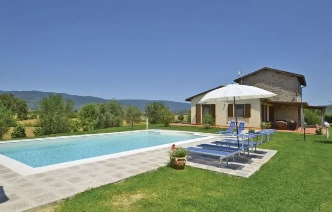 Villa San Lorenzo in Cortona