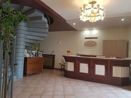Hotel San Lorenzo - Lobi
