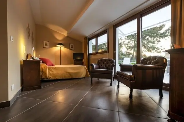 Villa San Lorenzo Room Suite & Restaurant - Oda