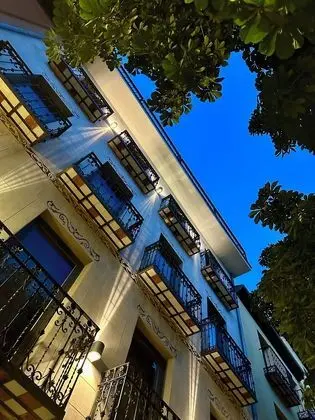 San Lorenzo Suites - Dış Mekan