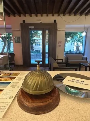 San Lorenzo Suites - Lobi