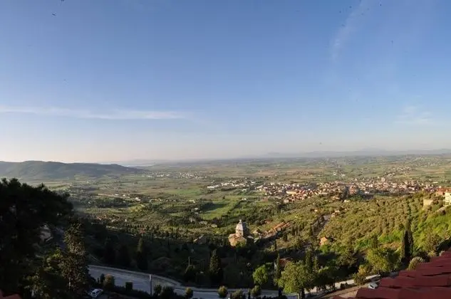 San Luca Cortona Hotel