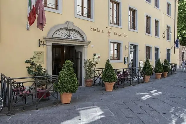 San Luca Palace