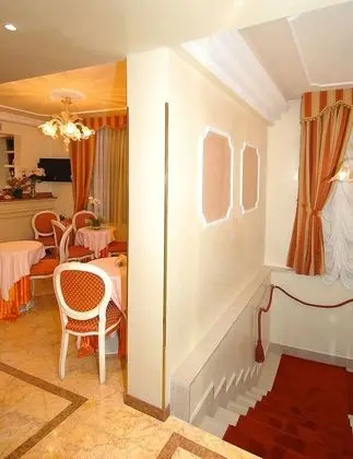 Hotel San Luca - Lobi