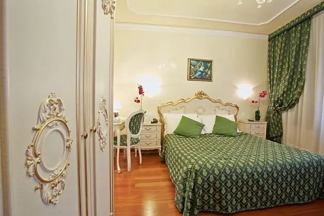 Hotel San Luca - Oda