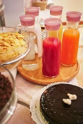 Hotel San Luca - Yerinde Yemek