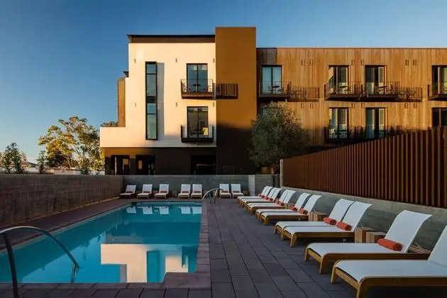 Hotel San Luis Obispo - Havuz