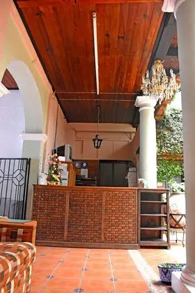 San Luis - Lobi