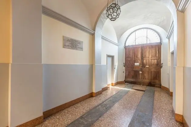 San Mamolo Retreats - Lobi
