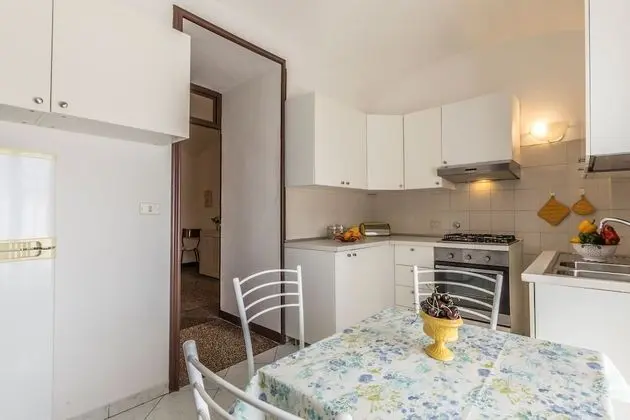 San Mamolo Retreats - Mutfak