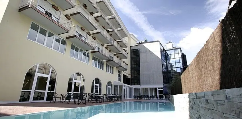 Hotel San Marco Fitness Pool & Spa - Genel
