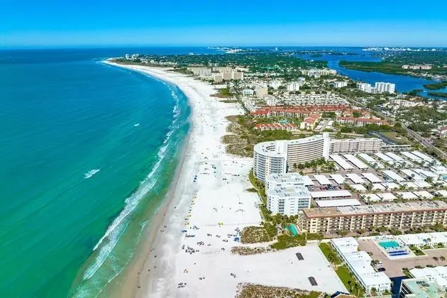 San Marco Gulf Beach Views 3rd Floor