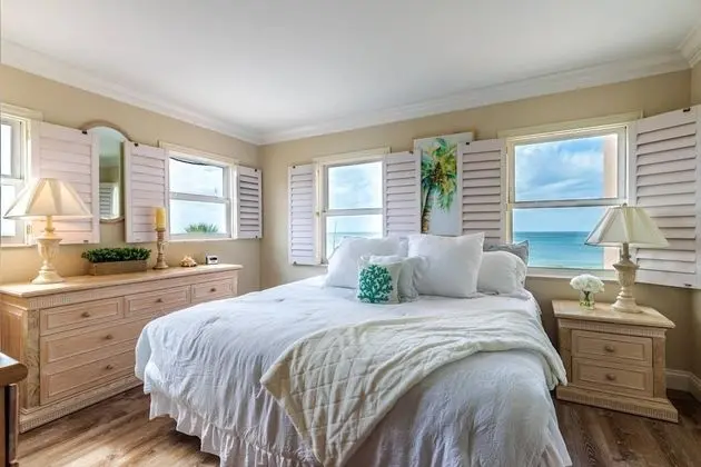 San Marco Gulf Beach Views 3rd Floor - Oda