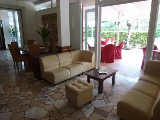 Hotel San Marco - Lobi